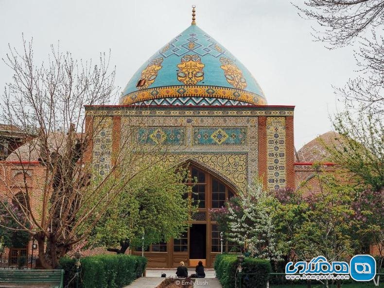 مسجد کبود Blue Mosque