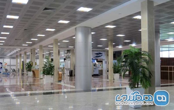 فرودگاه سنندج کردستان