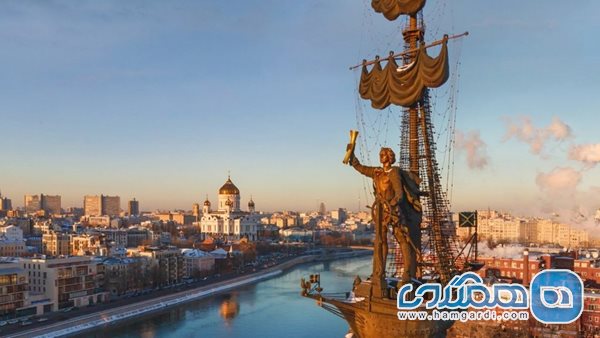 فهرستی از هزینه های سفر به مسکو