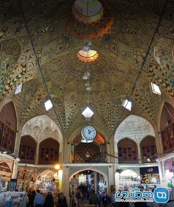 بازار بزرگ تهران 2
