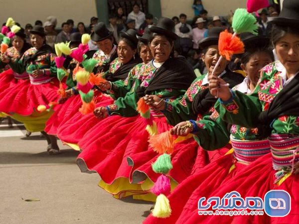 مراسم و جشن های پرو