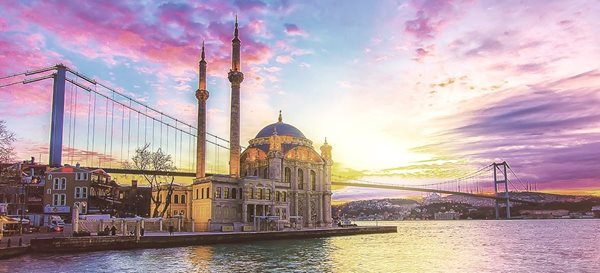 آشنايي با آب و هواي شهر استانبول در تركيه