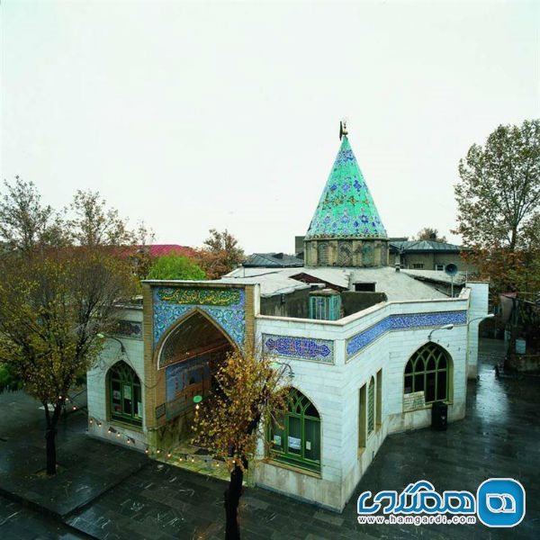 امامزاده یحیی (ع) تهران