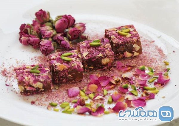 سوغاتی های شهر شیراز