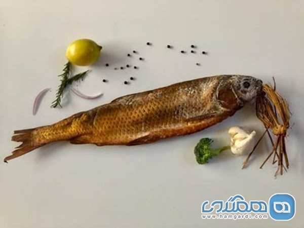 ماهی دودی شانگهای