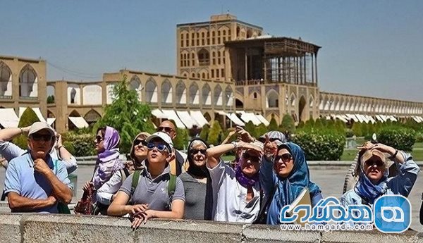 رونق گردشگری در ایران