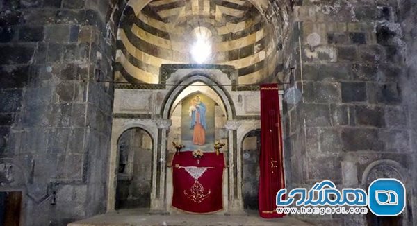 قره کلیسا در آذربایجان غربی 2