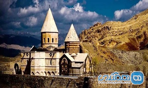 قره کلیسا در آذربایجان غربی 3