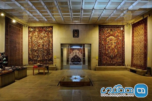 موزه فرش تهران 3