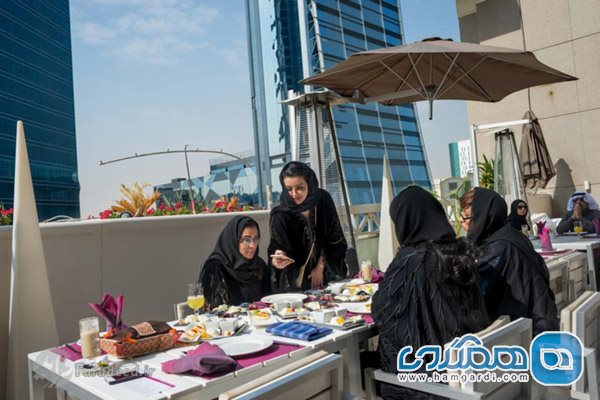 نیروی کار زن در عربستان