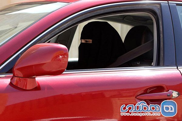 رانندگی زنان در عربستان