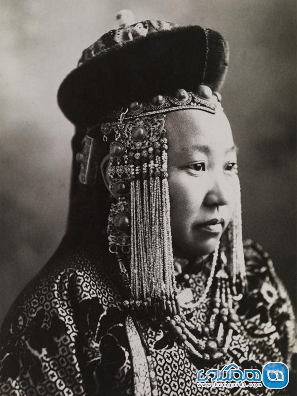 شاهزاده خانم مغول