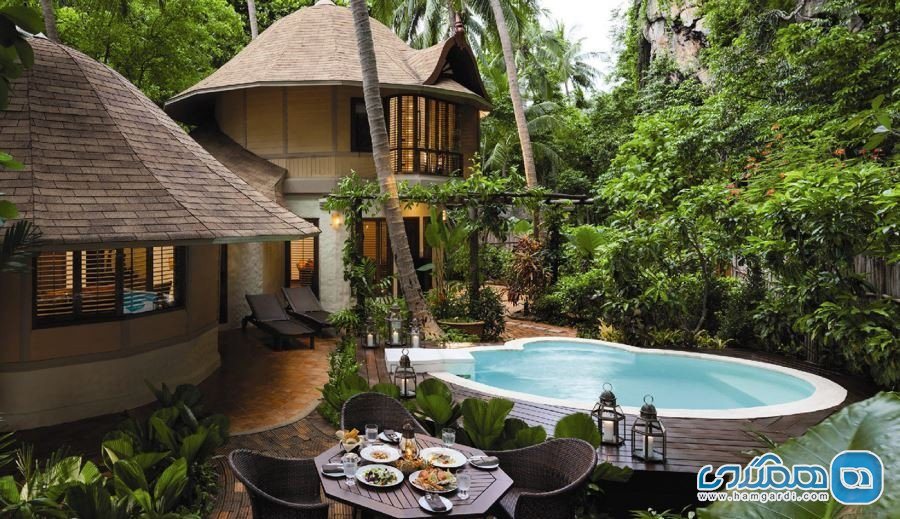 هتل رایاوادی تایلند