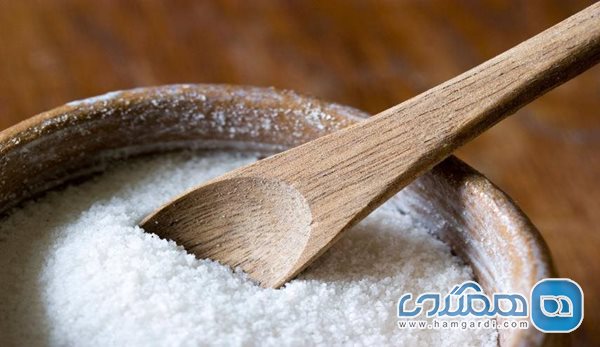 نمک، از مواد آسیب زا به کلیه