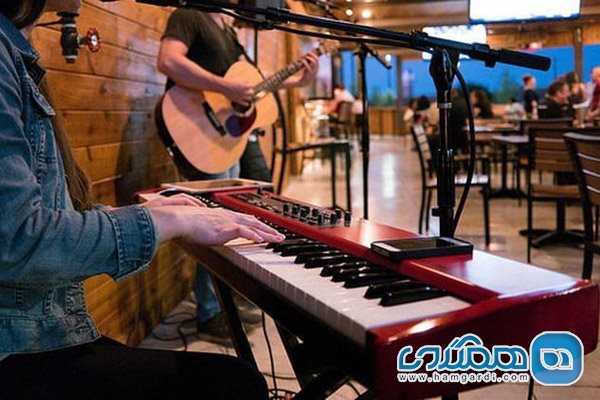 معرفی بهترین رستوران های تهران با اجرای موسیقی زنده