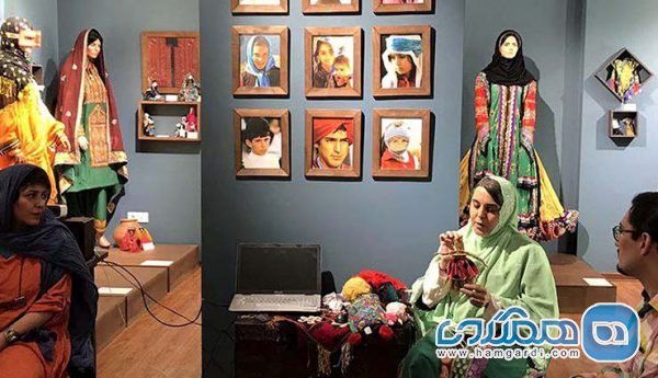 موزه عروسک، اسباب بازی و لباس اقوام تهران 2