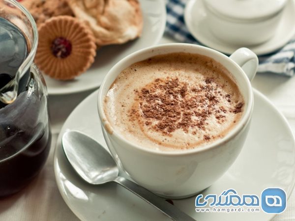 مصرف قهوه با شکر و خامه در صبحانه شما را چاق می کند