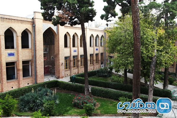 روسای مدرسه دارالفنون تهران