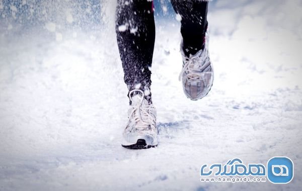 برای ورزش در هوای سرد امکانات ورزشی تان را نسبت به هوا بررسی کنید