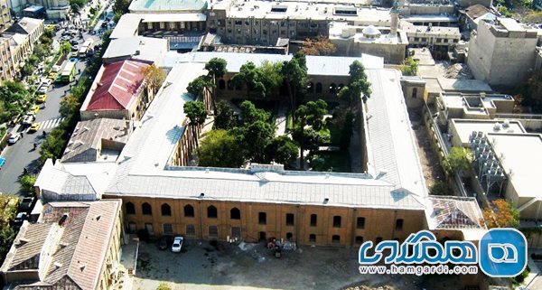 قوانین و مقررات وضع شده برای ورود به مدرسه دارالفنون تهران