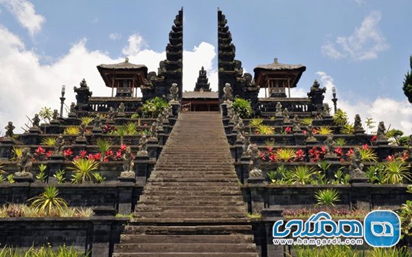 معروف ترین معابد بالی