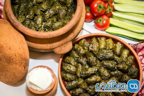 معروف ترین غذاهای آذربایجان