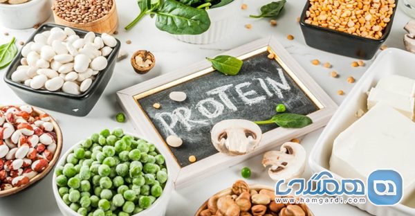 باور غلط: کسانی که محصولات حیوانی نمی خورند، به پروتئین کامل نیاز دارند