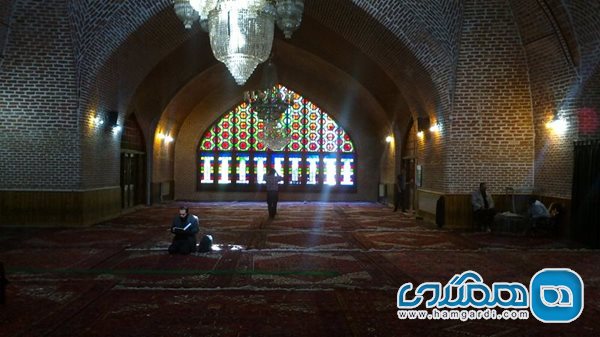 مساجد و مدارس بازار تبریز