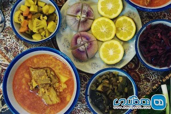 معرفی خوشمزه ترین غذاهای محلی ایلام