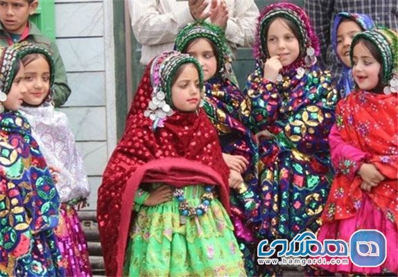 گویش مردم روستای چنشت