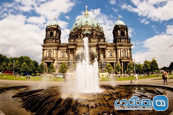  جاذبه های گردشگری برلین