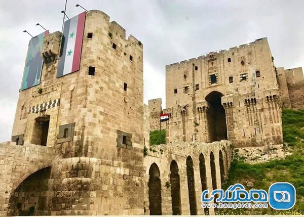 قلعه حلب