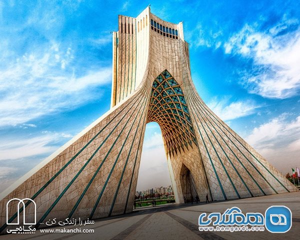 از تهران به مقصد دیدنی های سوادکوه و آمل
