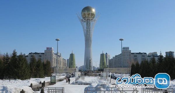 ویزای قزاقستان برای ایرانی ها