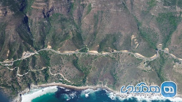 مسیر قلعه چاپمن (Chapman's Peak Road)