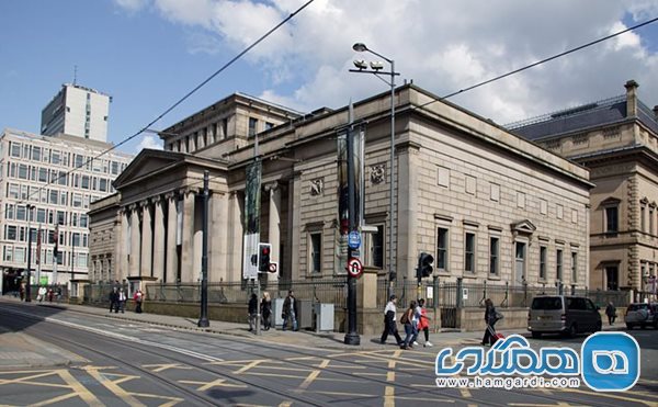 گالری هنر منچستر (Manchester Art Gallery)