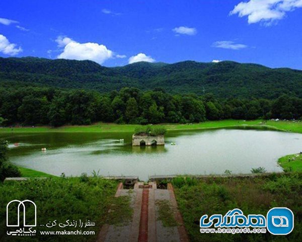 دریاچه عباس آباد بهشهر