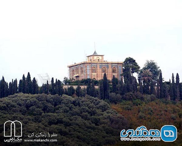 کاخ صفی آباد بهشهر