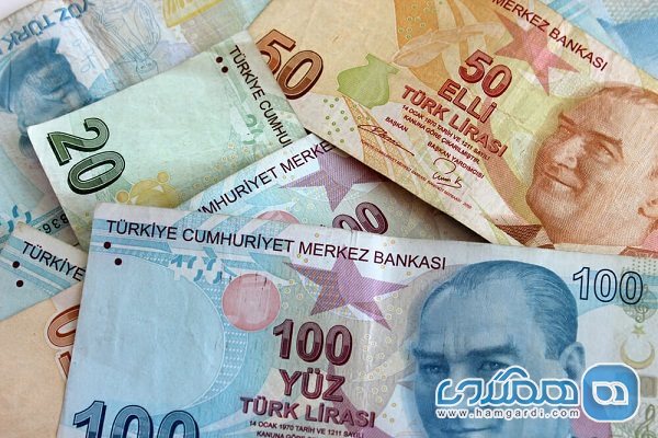 معرفی واحد پول ترکیه