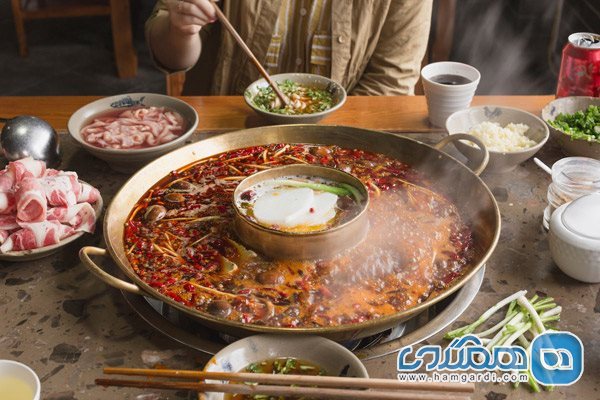 هات پات (Hot Pot)