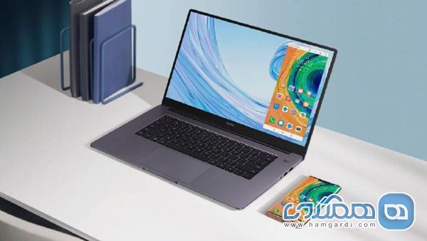 لپ تاپ های HUAWEI MateBook D