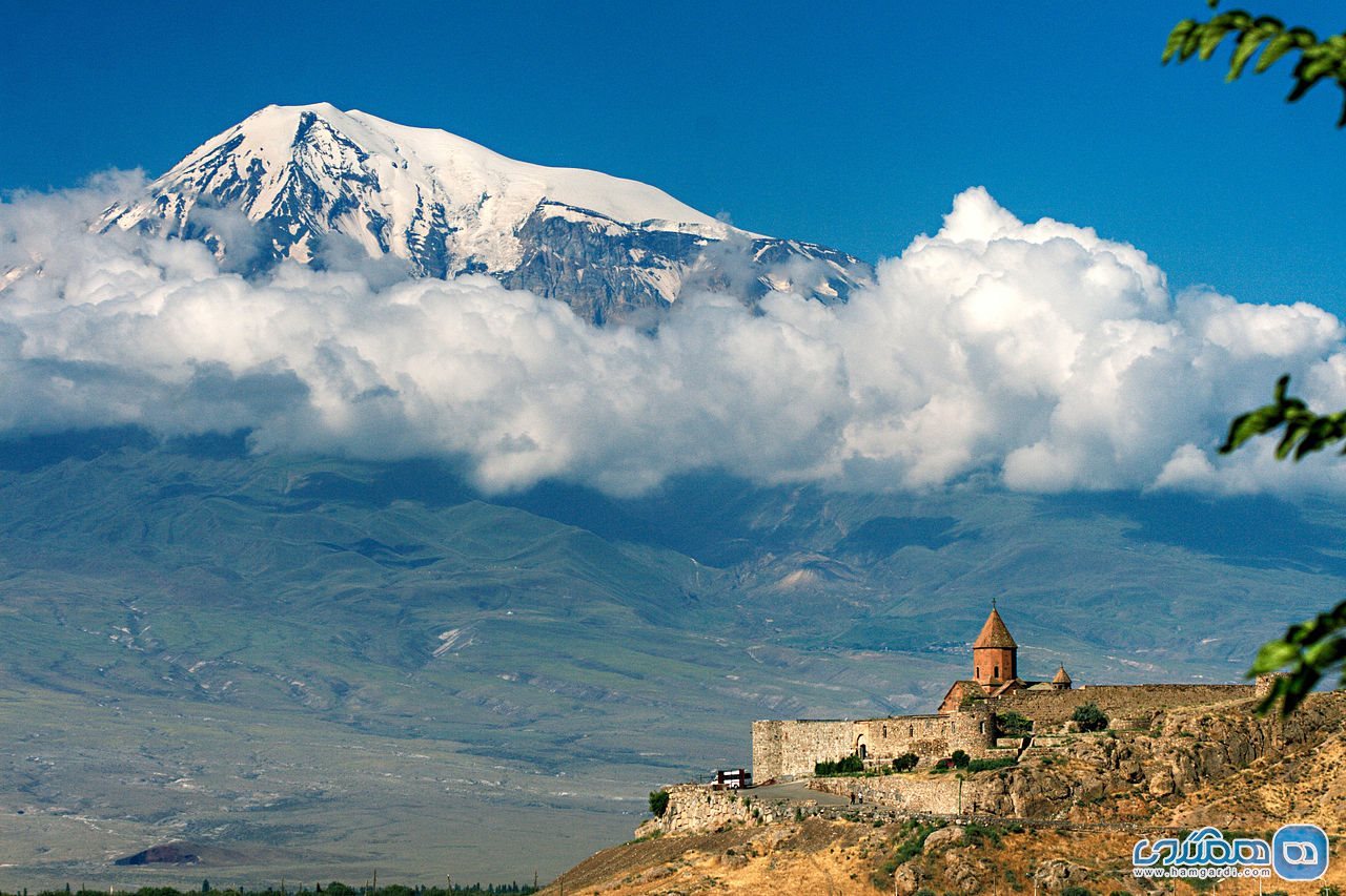کوه آرارات Mount Ararat
