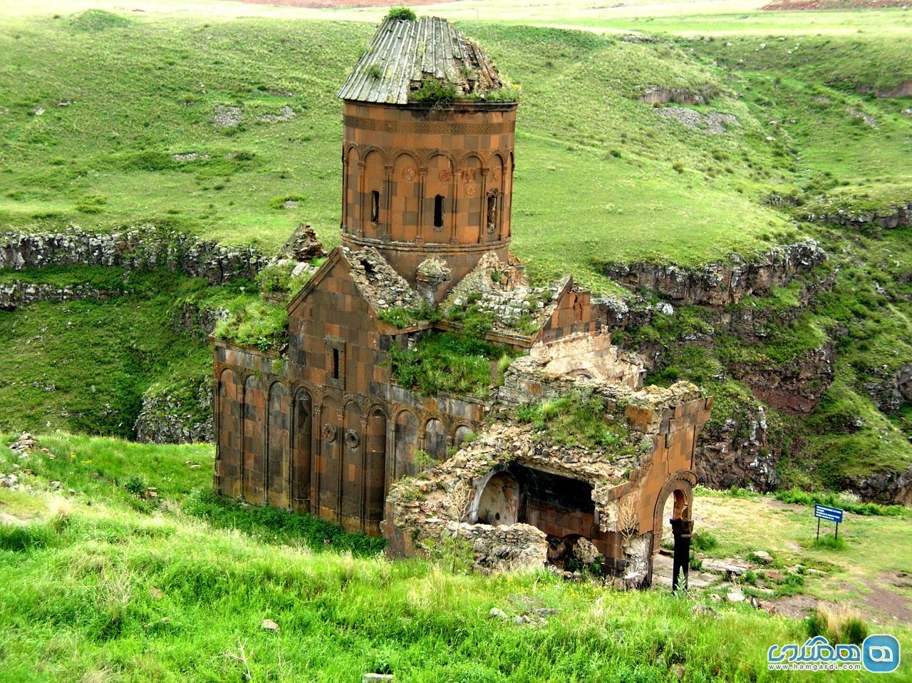 آنی Ani، شهر باستانی ارمنی ها