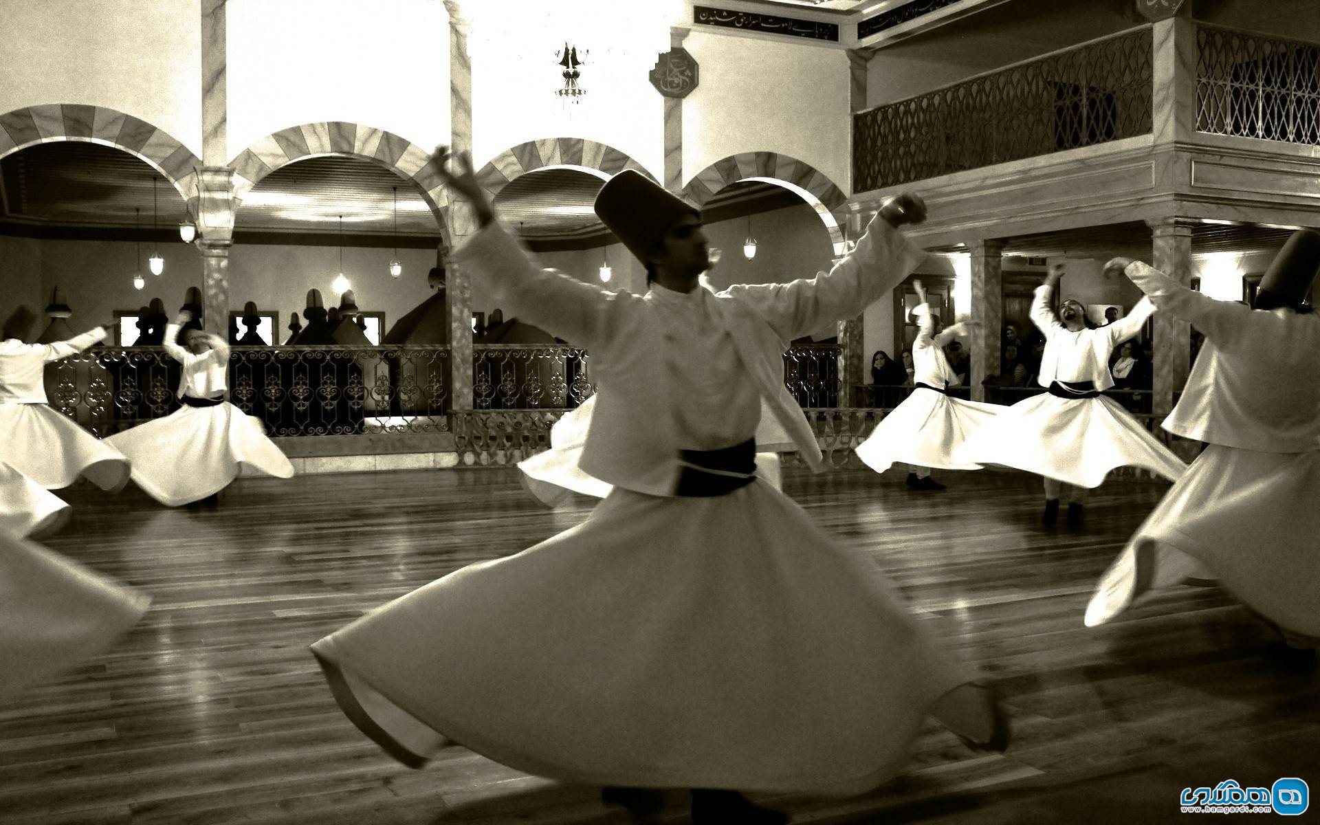 قونیه Konya، شهر درویش های رقصان