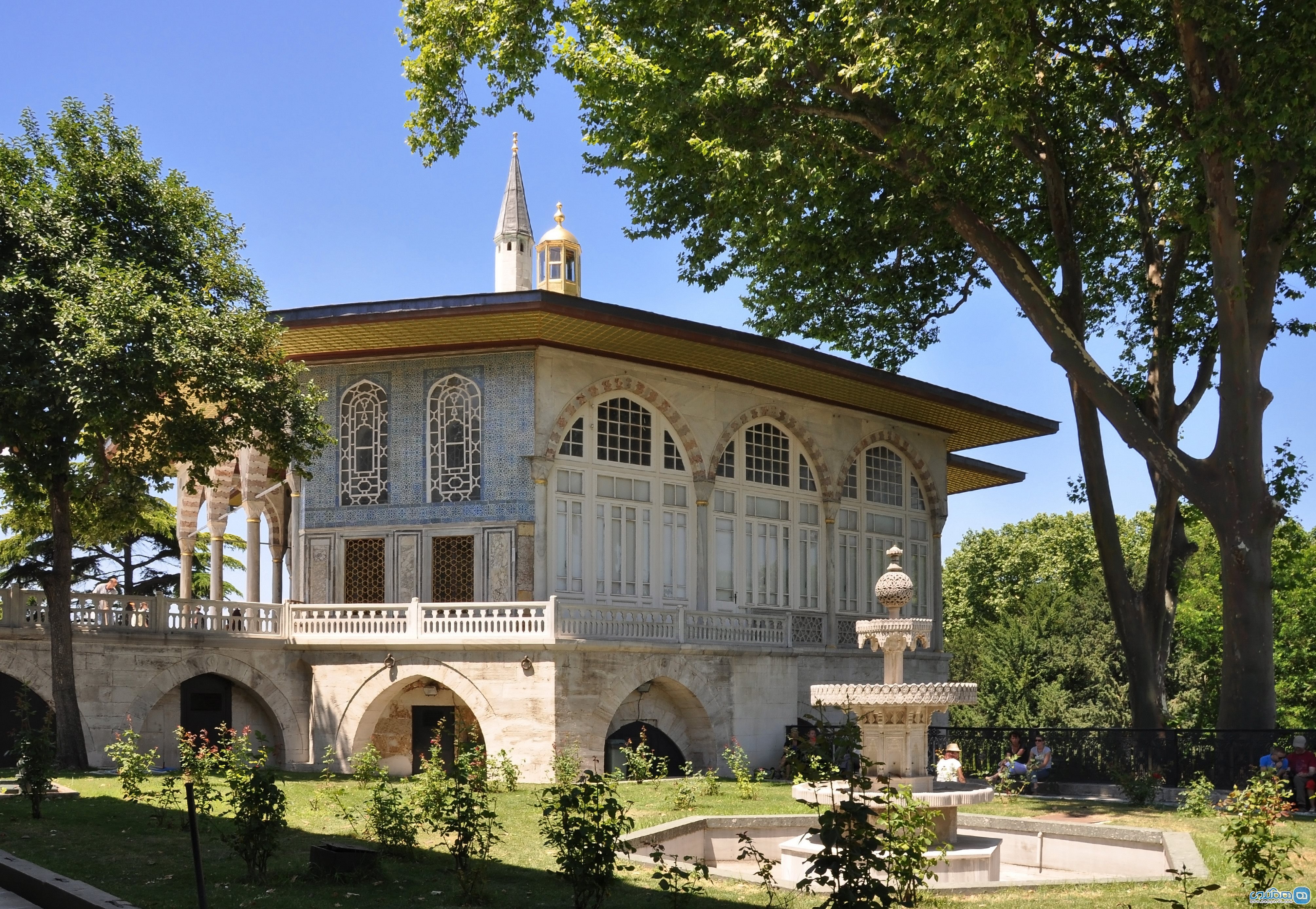 قصر توپقاپی Topkapi Palace