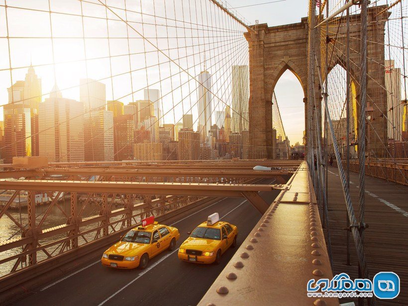 زیبا ترین و محبوب ترین مقاصد گردشگری اینستاگرام پسند : نیویورک سیتی