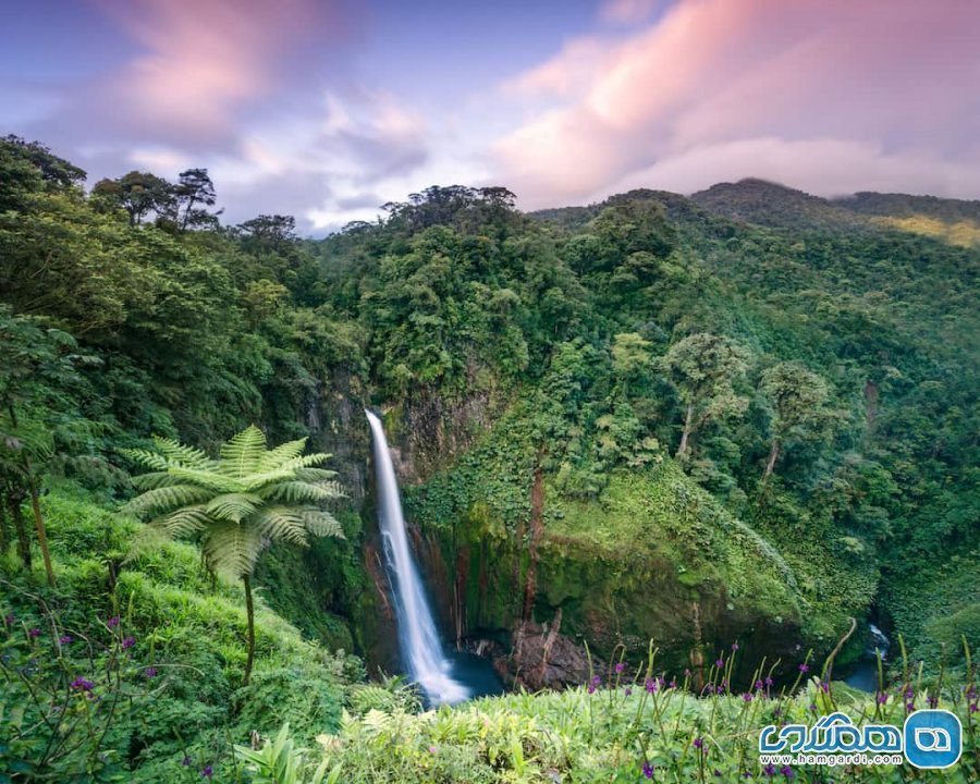 زیبا ترین و محبوب ترین مقاصد گردشگری اینستاگرام پسند : کاستاریکا