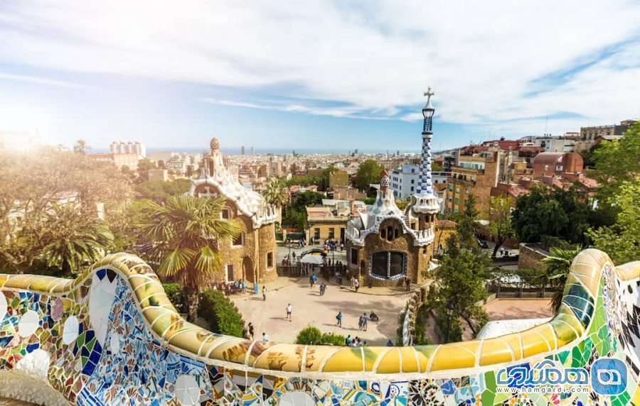زیبا ترین و محبوب ترین مقاصد گردشگری اینستاگرام پسند : اسپانیا
