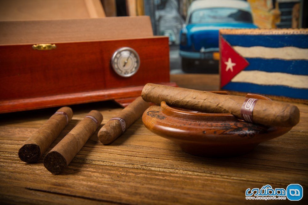 در سفر به کوبا حتما سیگار برگ کوبایی را امتحان کنید
