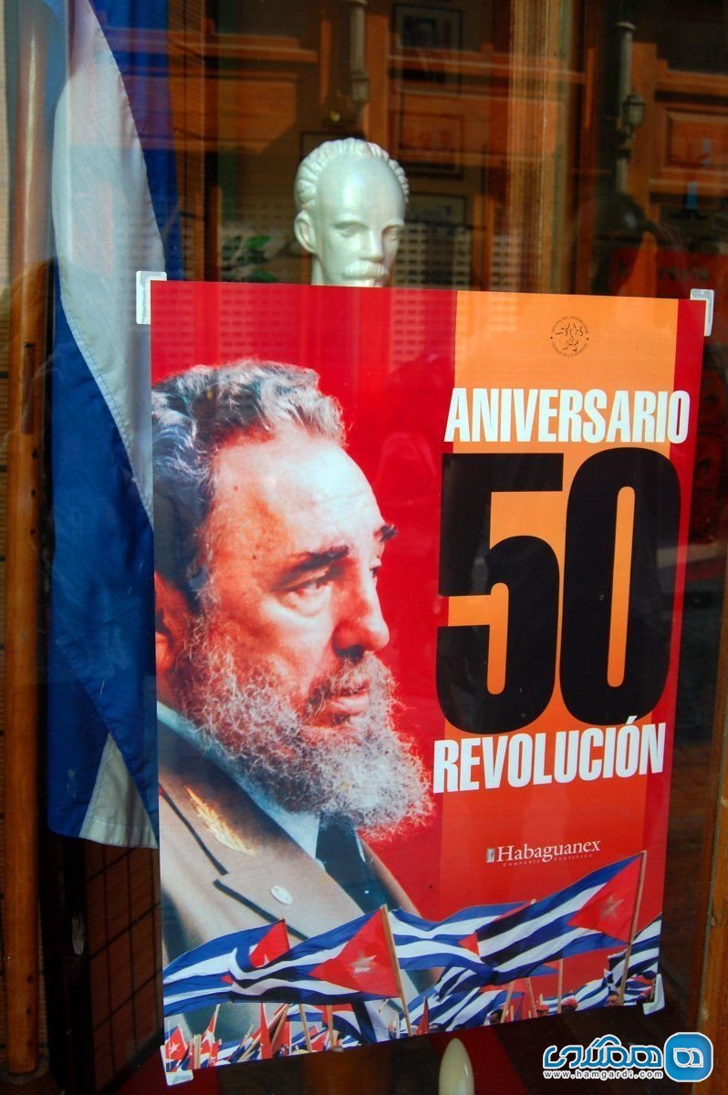 در مورد رهبر کوبا بحثی راه نیاندازید